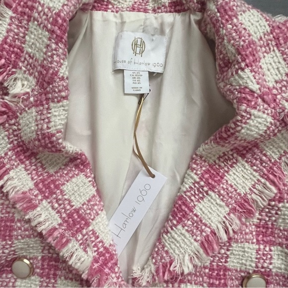 House of Harlow 1960 Tweeted Set - Picture 4 of 7